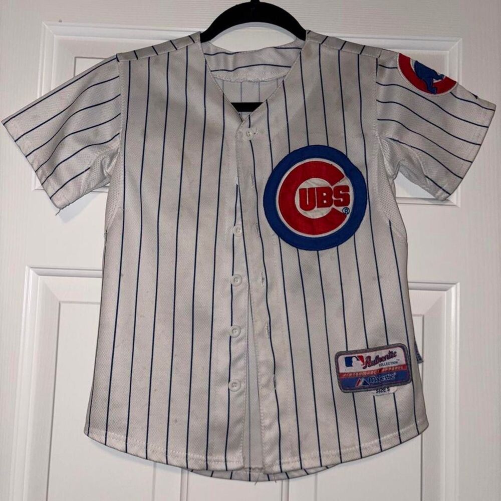 Majestic-athletic multi Jersey